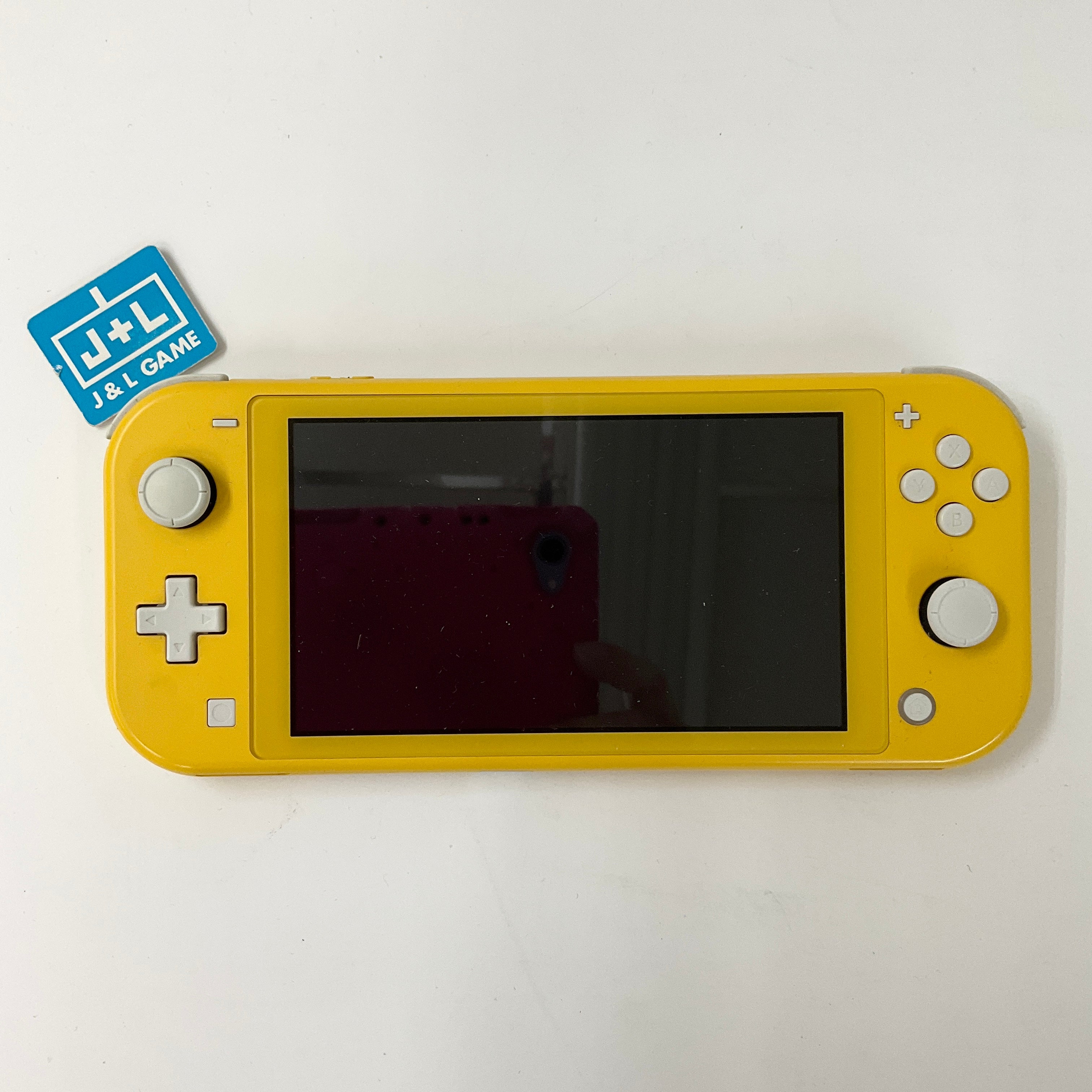 Nintendo Switch Lite Console (Yellow) - (NSW) Nintendo Switch [Pre-Owned] Consoles Nintendo   