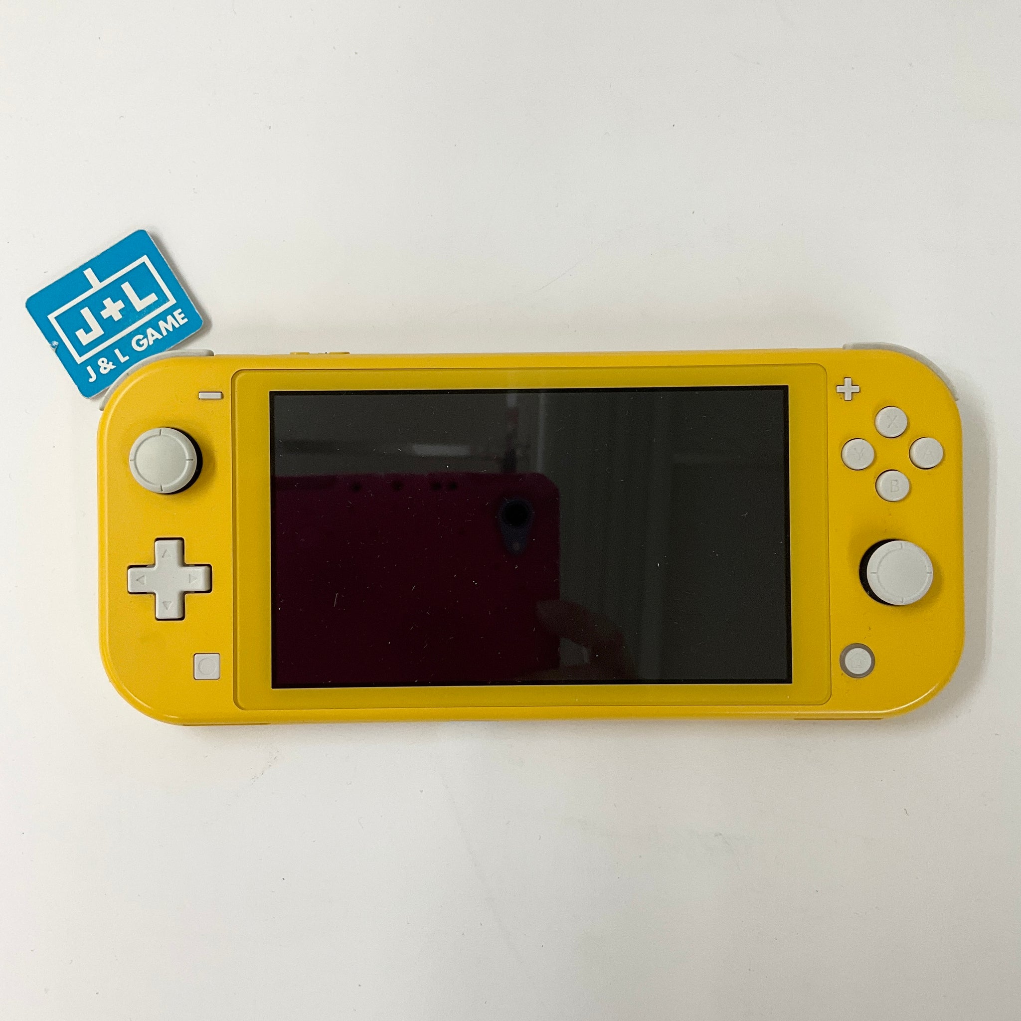 Nintendo Switch Lite Console (Yellow) - (NSW) Nintendo Switch [Pre-Own ...