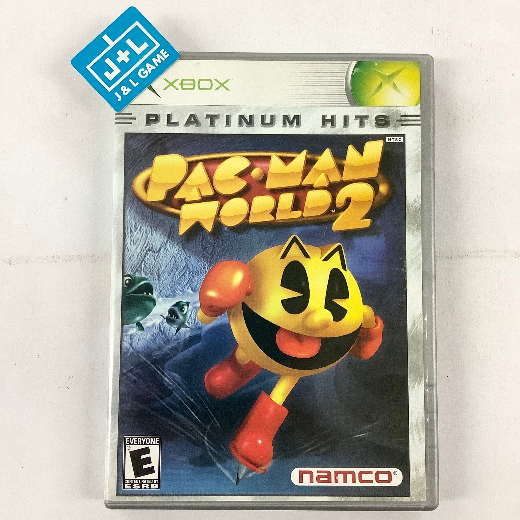 Pac-Man 2: The New Adventures™, Super Nintendo, Jogos