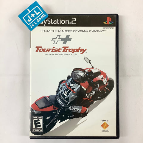Tourist Trophy - (PS2) PlayStation 2 [Pre-Owned] Video Games SCEA   