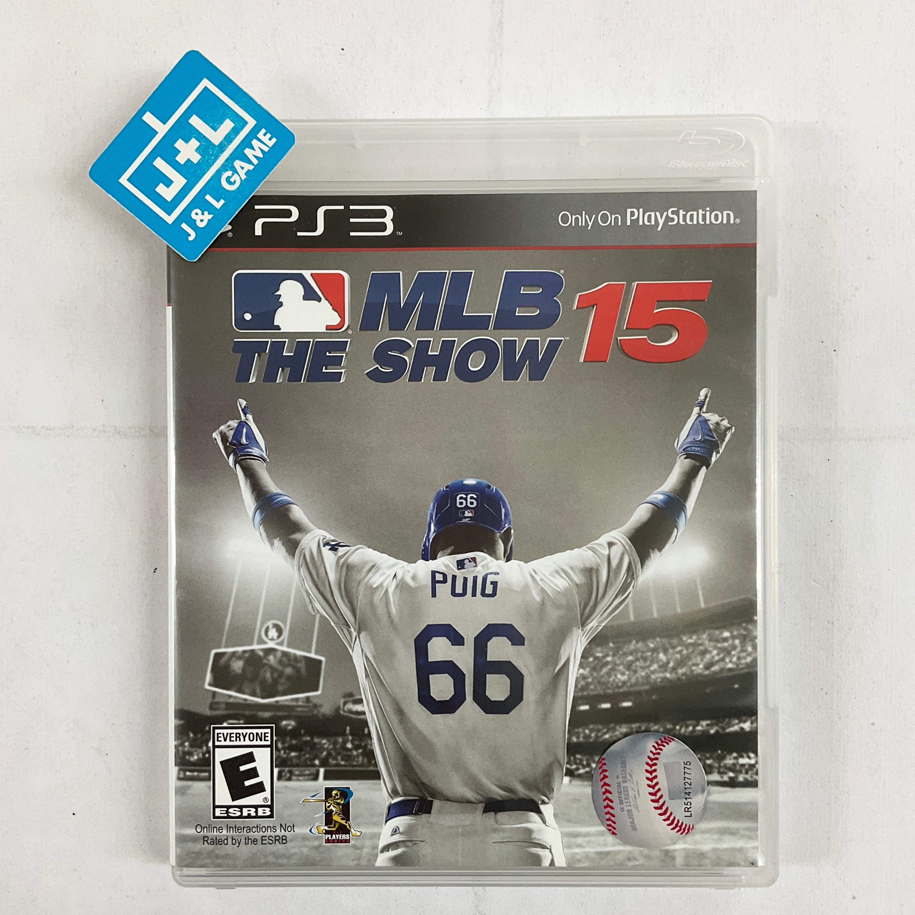 MLB 15: The Show - (PS3) PlayStation 3 [Pre-Owned] Video Games SCEA   