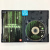Enter the Matrix - (PS2) PlayStation 2 [Pre-Owned] (Japanese Import) Video Games Bandai   