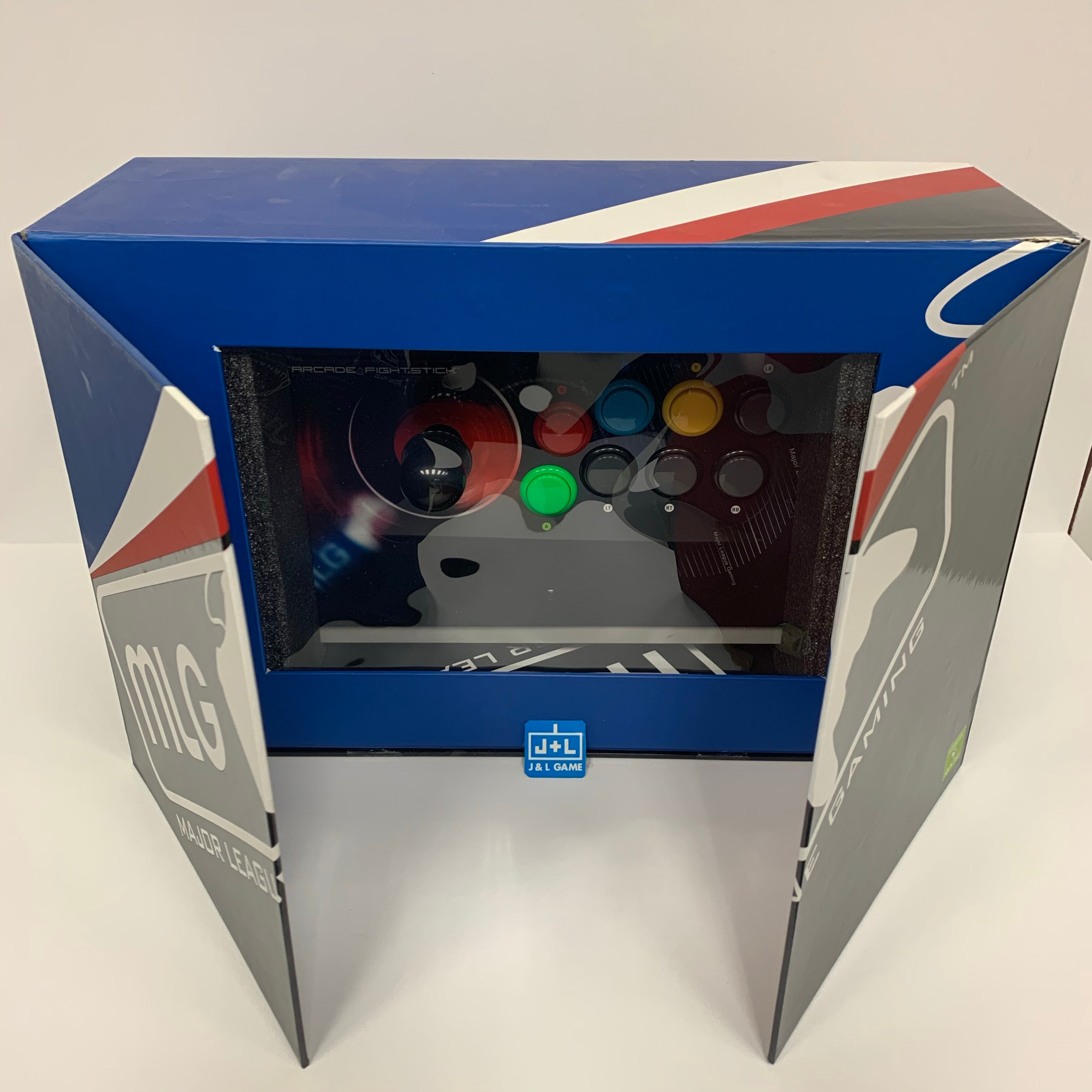 Mad Catz Major League Gaming - Arcade FightStick Tournament