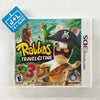 Rabbids Travel in Time 3D - Nintendo 3DS [Pre-Owned] Video Games Ubisoft   