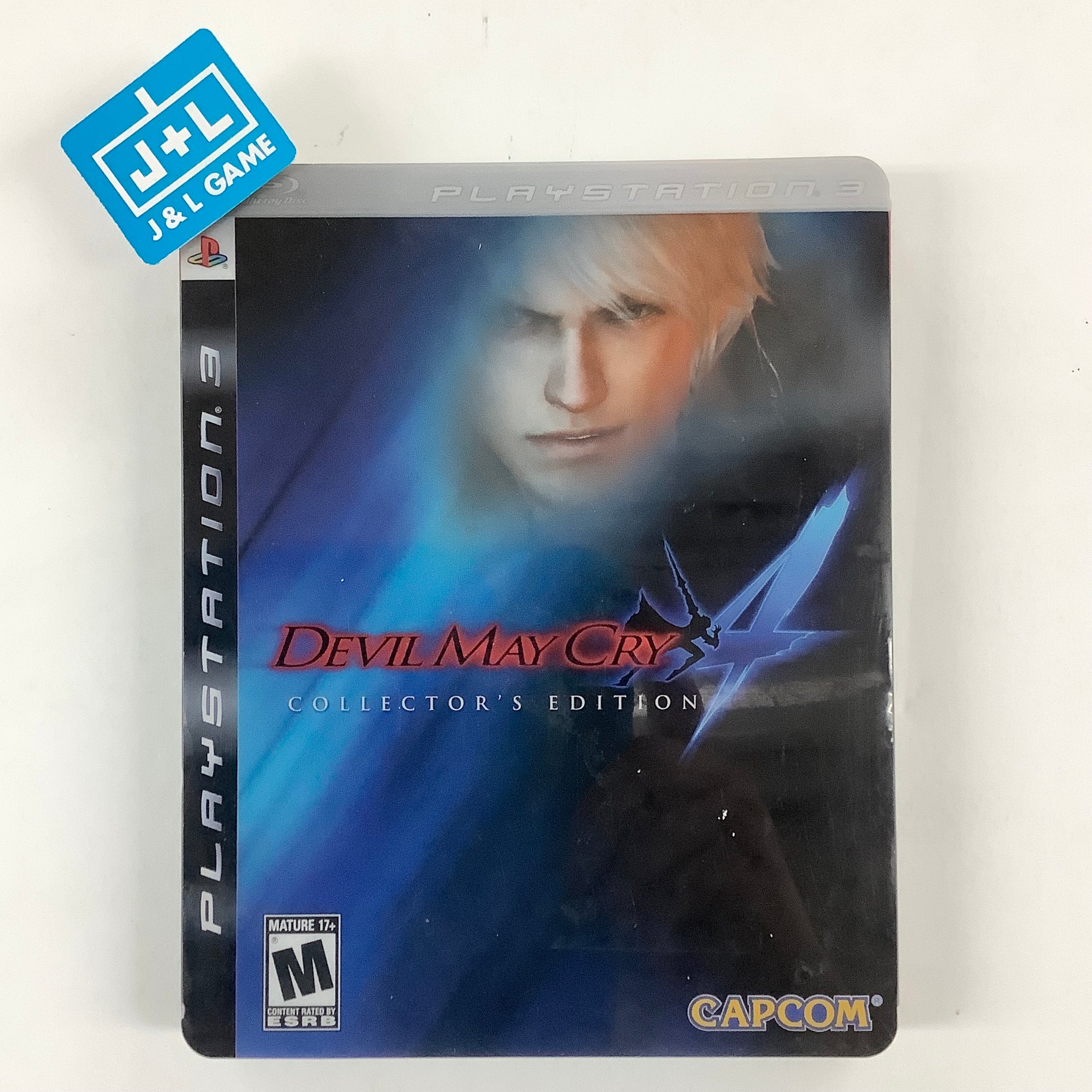 Capcom Shares New Details on Devil May Cry 4 Special Edition