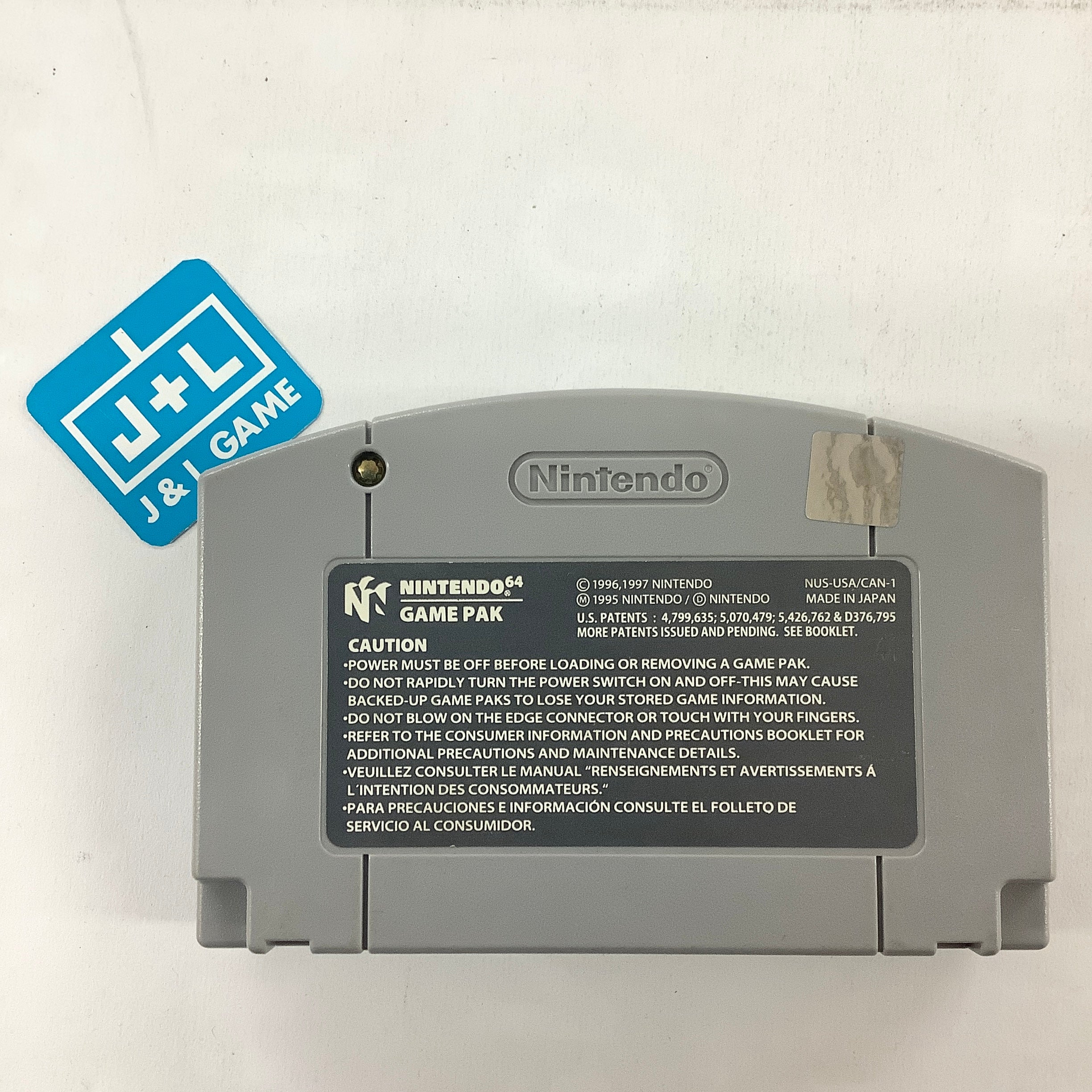Mario Party 3 - (N64) Nintendo 64 [Pre-Owned] Video Games Nintendo   