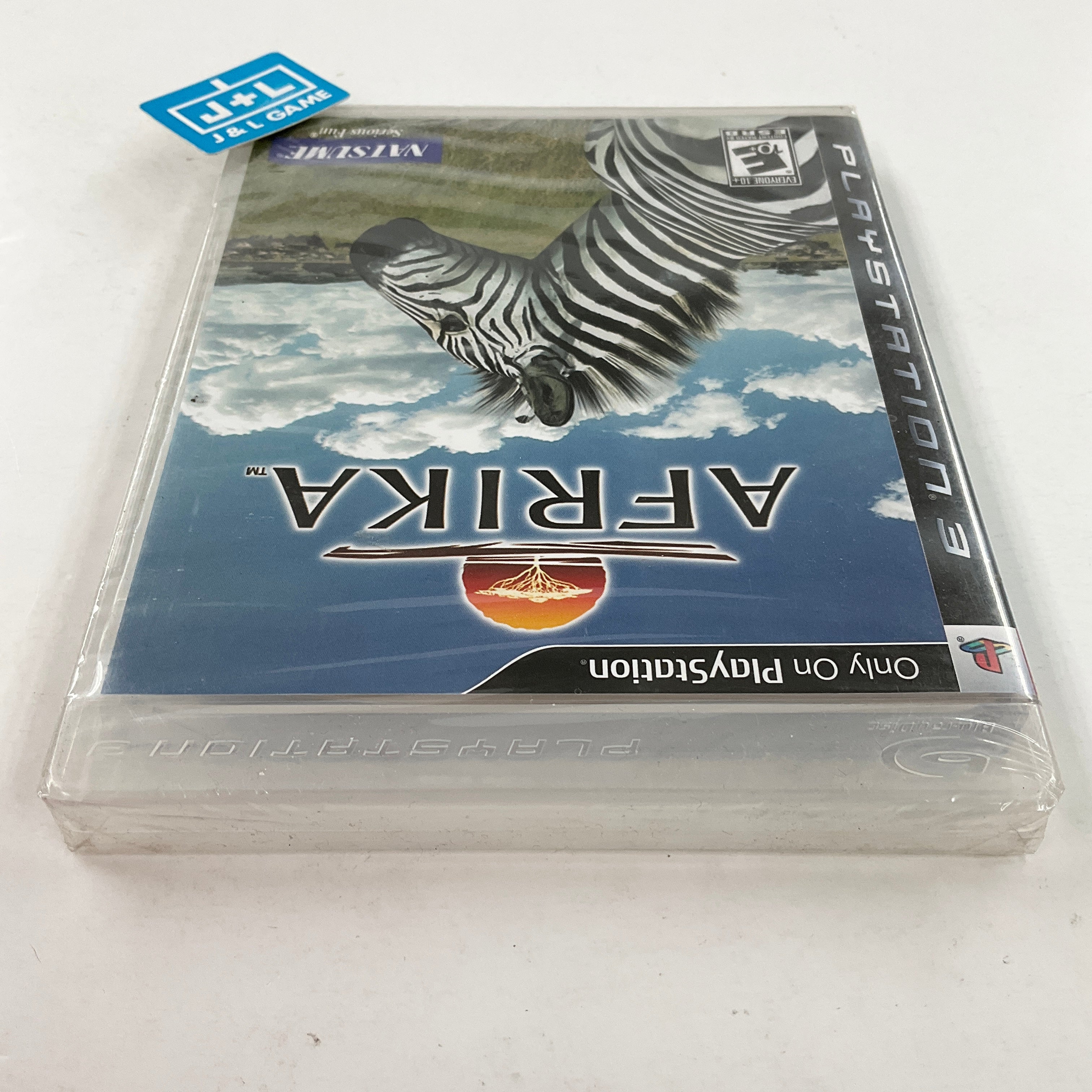 Afrika (Hakuna Matata) Japan Version für PS3 / PlayStation 3 (2008