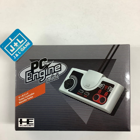 HORI Official Turbo Controller for Turbografx-16 Mini Accessories Hori   