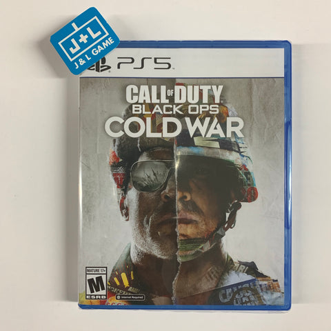 Call of Duty: Black Ops Cold War - (PS5) PlayStation 5 Video Games Activision   