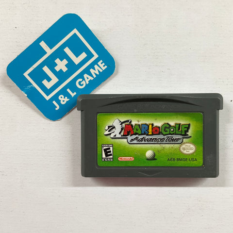 Mario Golf Advance Tour - (GBA) Game Boy Advance [Pre-Owned] Video Games Nintendo   