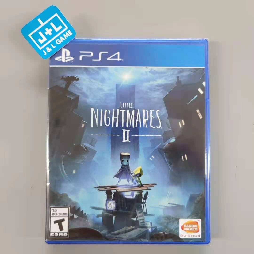 Little Nightmares II - (PS4) PlayStation 4 Video Games BANDAI NAMCO Entertainment   