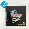 Resident Evil 2 - (DC) SEGA Dreamcast  [Pre-Owned] Video Games Capcom   
