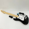 Harmonix Wired Fender Stratocaster Guitar Controller for Xbox 360 (Black) - Xbox 360 [Pre-Owned] Video Games Harmonix   