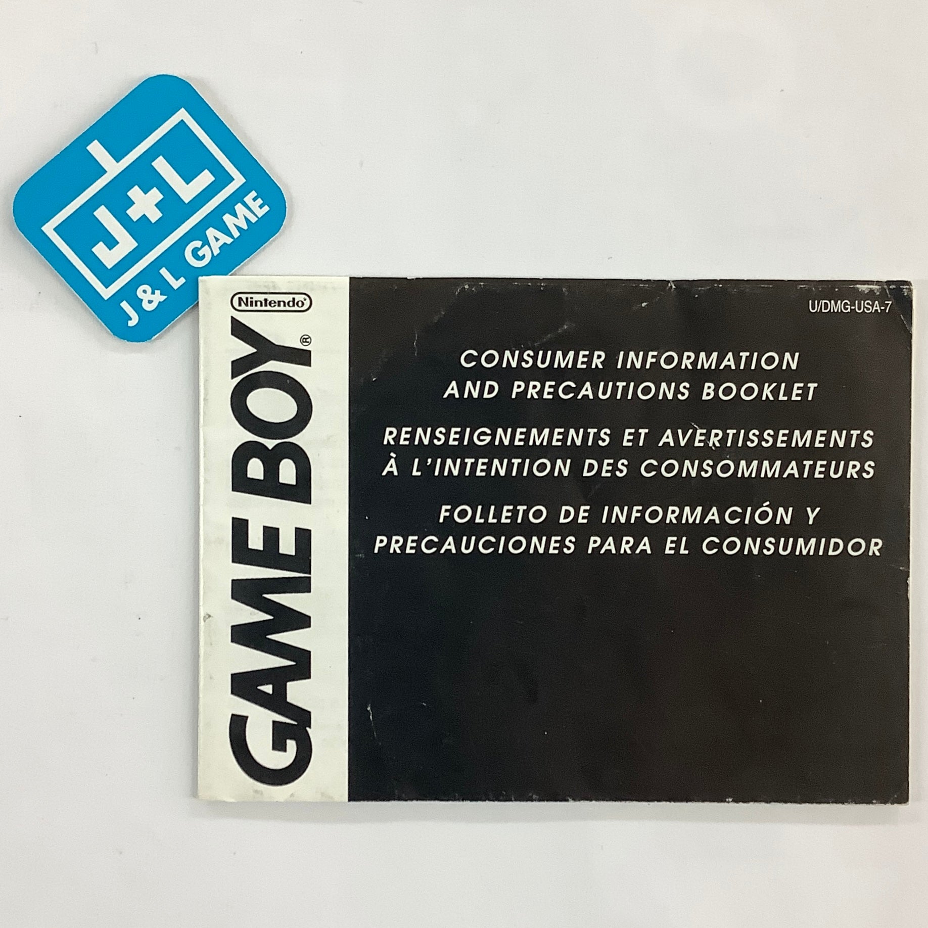 Flipull - (GB) Game Boy [Pre-Owned] Video Games Taito Corporation   