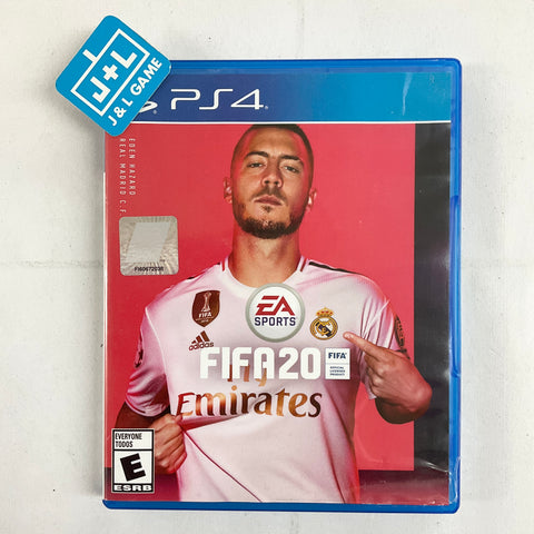 FIFA 20 - (PS4) PlayStation 4 [Pre-Owned] Video Games Electronic Arts   