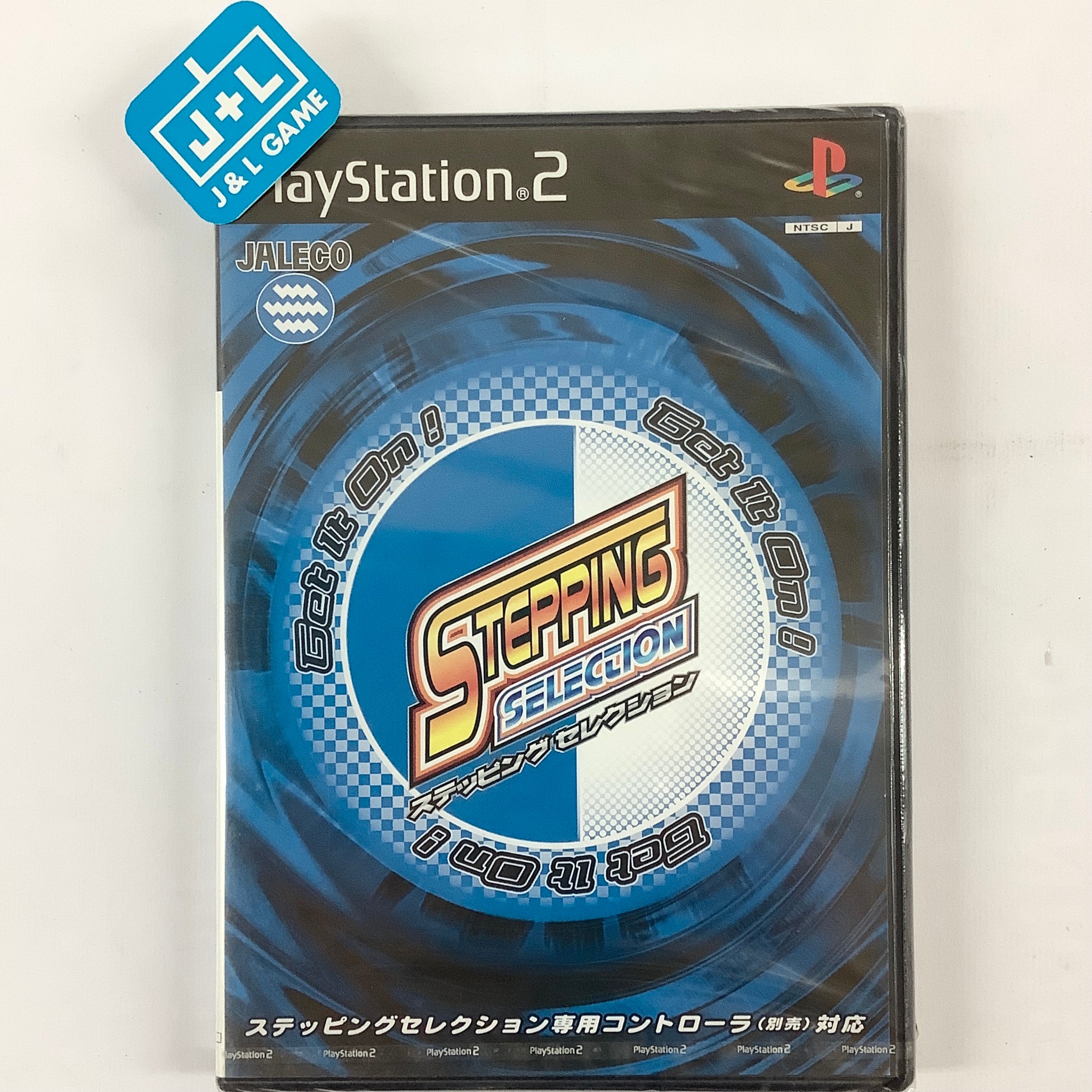 Stepping Selection - (PS2) PlayStation 2 (Japanese Import) Video Games Jaleco Entertainment   