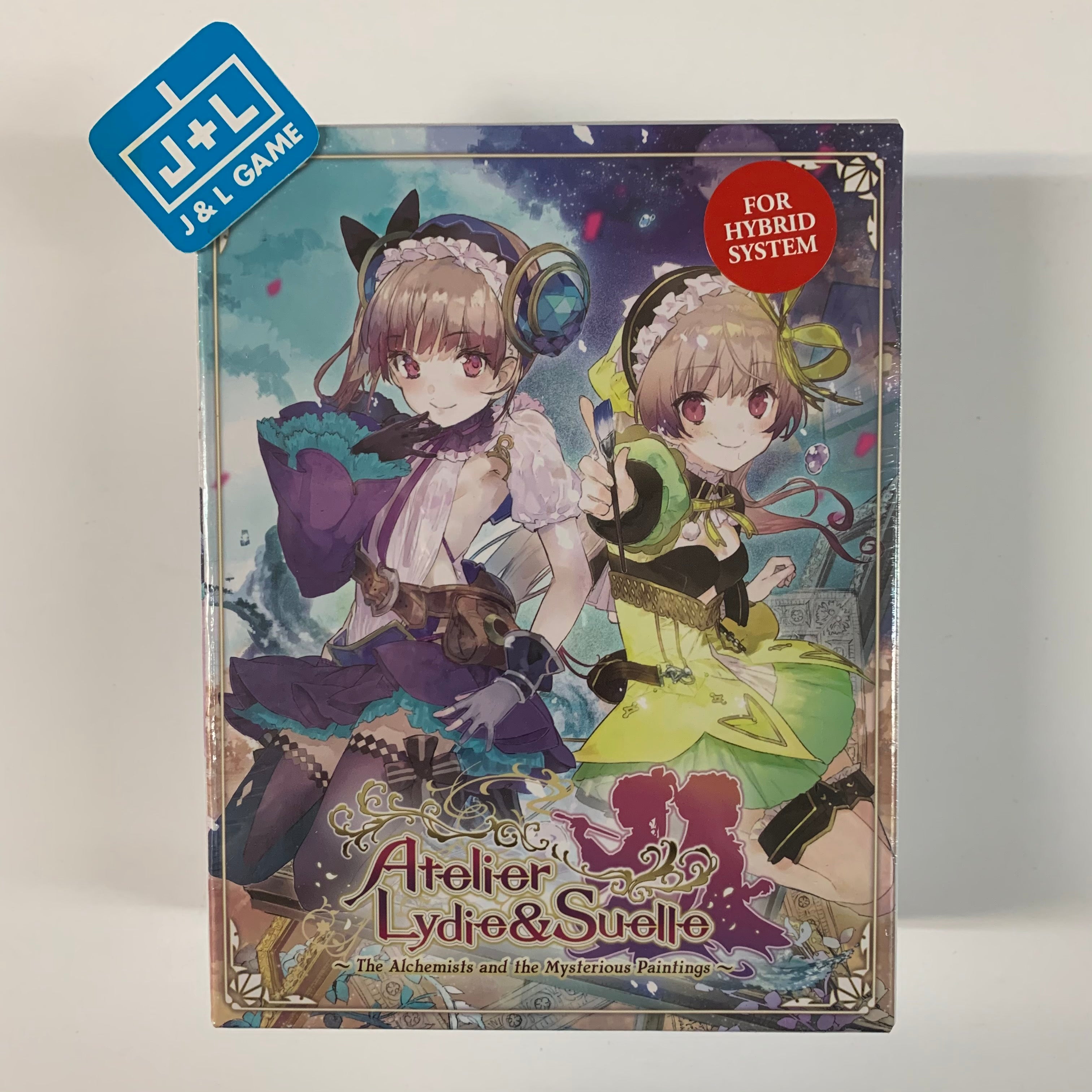 Atelier Lydie & Suelle: The Alchemists and the Mysterious Paintings Limited Edition - (NSW) Nintendo Switch Video Games Koei Tecmo Games   