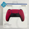 SONY PlayStation 5 DualSense Wireless Controller (Cosmic Red) - (PS5) PlayStation 5 Accessories SONY   