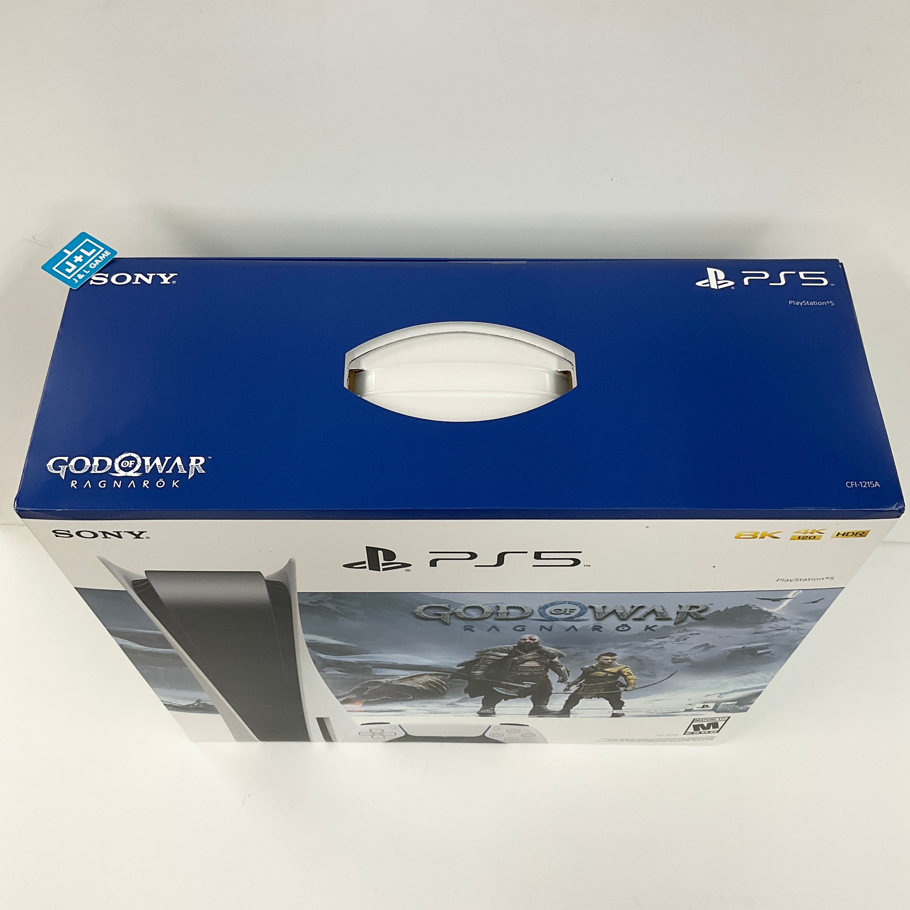 Sony God Of War Ragnarök Standard ITA PlayStation 5 - Foto 6