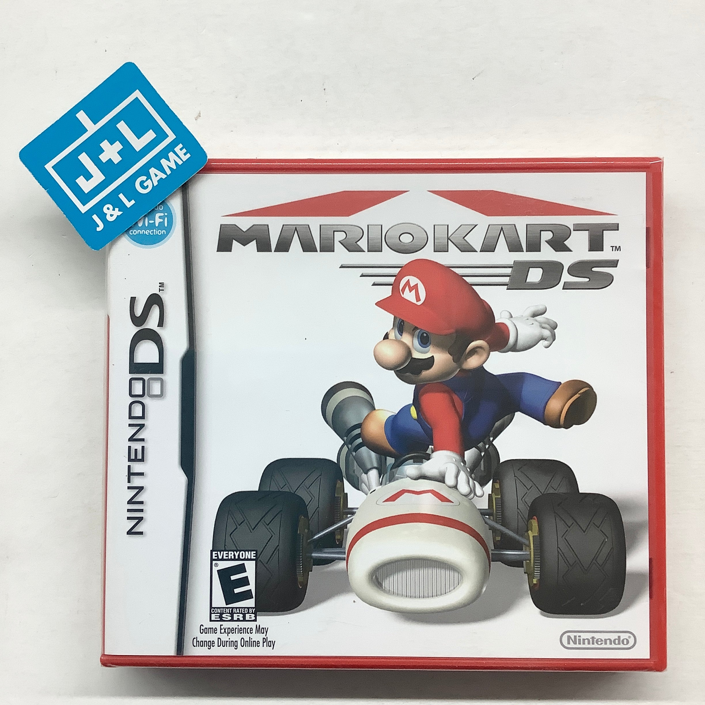 Mario Kart DS (Red Case)  - (NDS) Nintendo DS Video Games Nintendo   