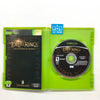 The Lord of the Rings: The Fellowship of the Ring - (XB) Xbox [Pre-Owned] Video Games Black Label Games   