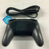 Nintendo Switch Pro Controller (Black) - (NSW) Nintendo Switch [Pre-Owned] Accessories Nintendo   