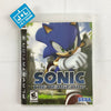 Sonic the Hedgehog - (PS3) PlayStation 3 [Pre-Owned] Video Games Sega   