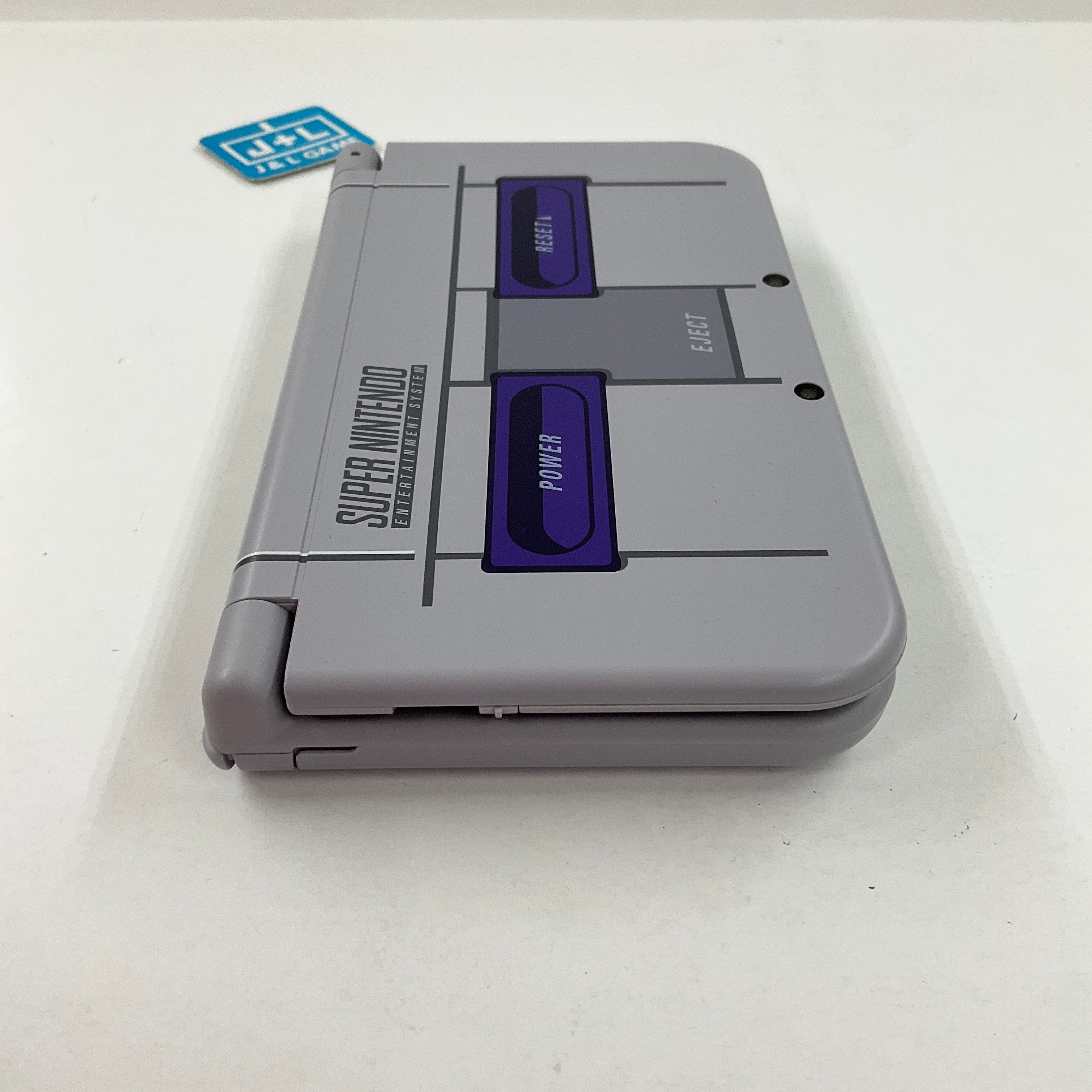 New Nintendo 3DS XL Console (Super NES Edition + Super Mario Kart) - Nintendo 3DS [Pre-Owned] Consoles Nintendo   