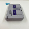 Nintendo New 3DS XL - Super NES Edition + Super Mario Kart - Nintendo 3DS [Pre-Owned] Consoles Nintendo   