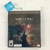 Wo Long: Fallen Dynasty (Steelbook Launch Edition) - (PS5) PlayStation 5 Video Games KT   