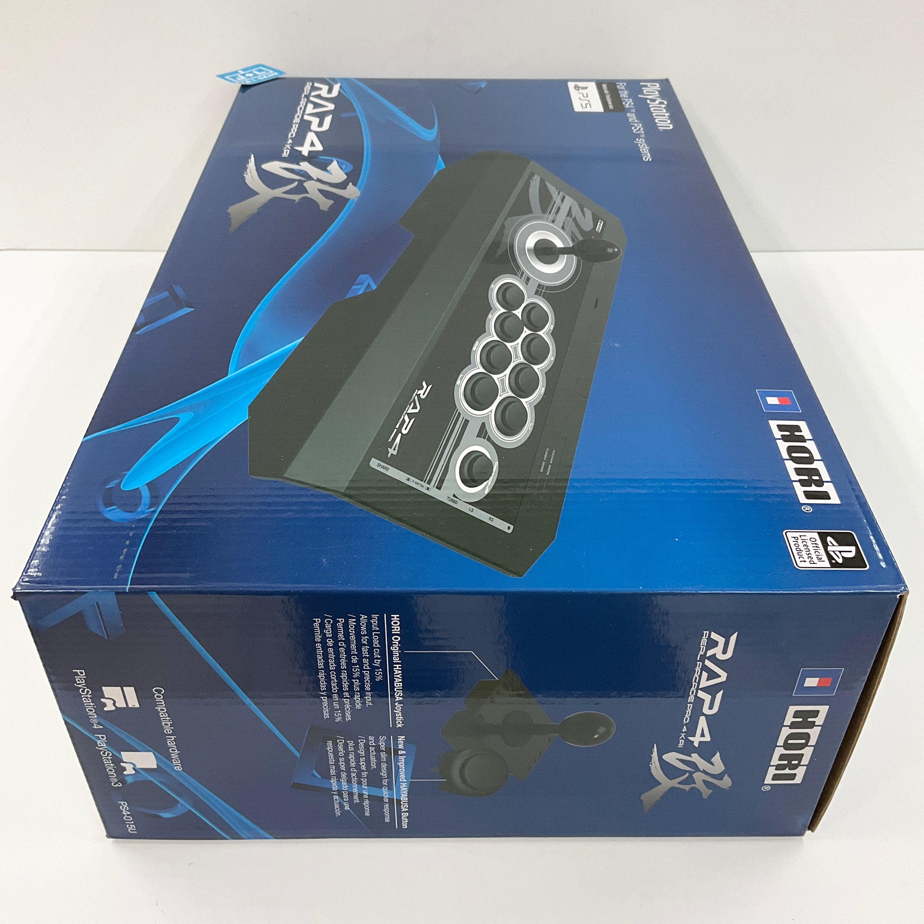 HORI Real Arcade Pro 4 Kai - PS4 (PlayStation 4) Accessories Hori   