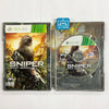 Sniper: Ghost Warrior Limited Edition - XBox 360 [Pre-Owned] Video Games City Interactive   