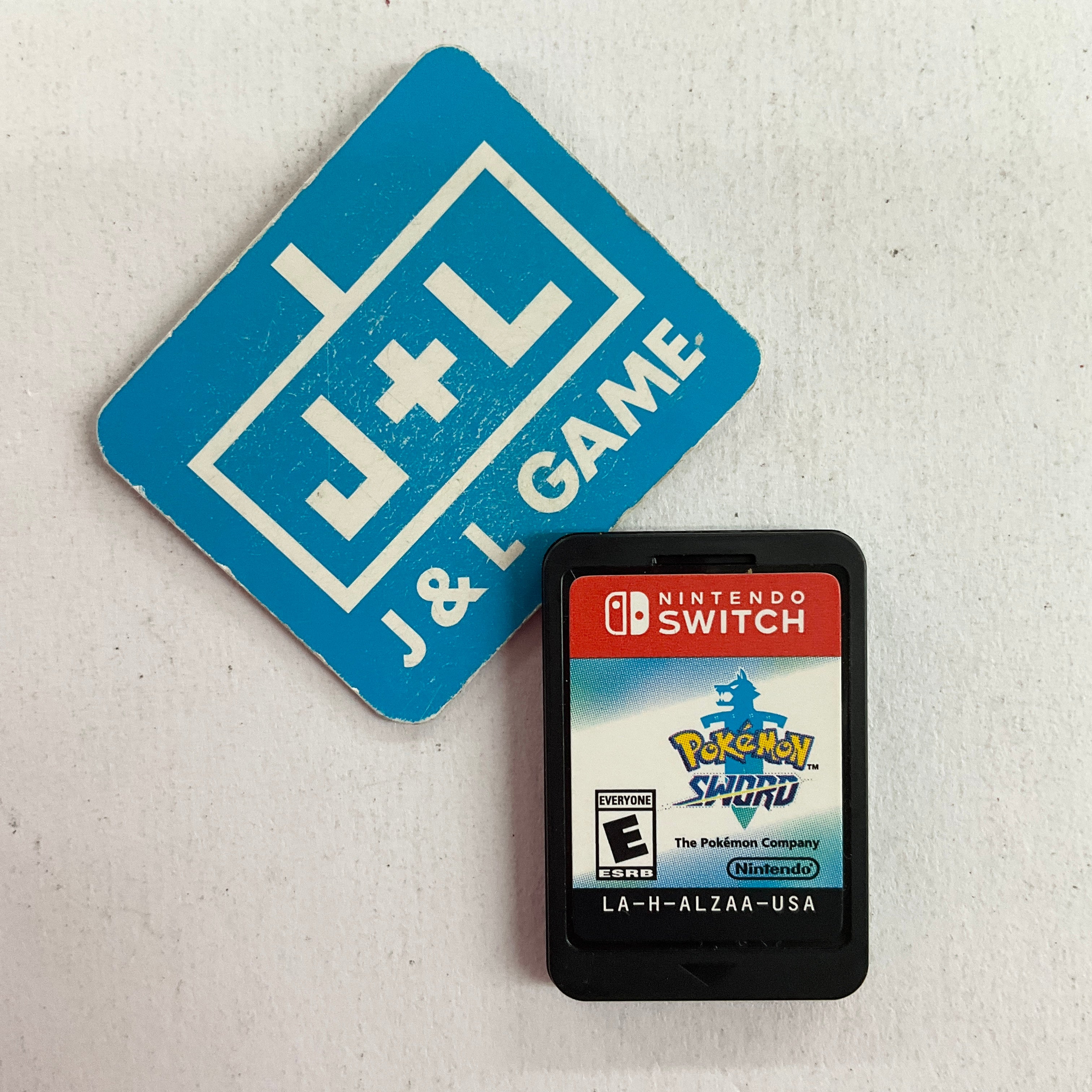 Pokémon Sword - (NSW) Nintendo Switch [Pre-Owned] Video Games Nintendo   