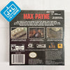 Max Payne - (GBA) Game Boy Advance Video Games Rockstar Games   