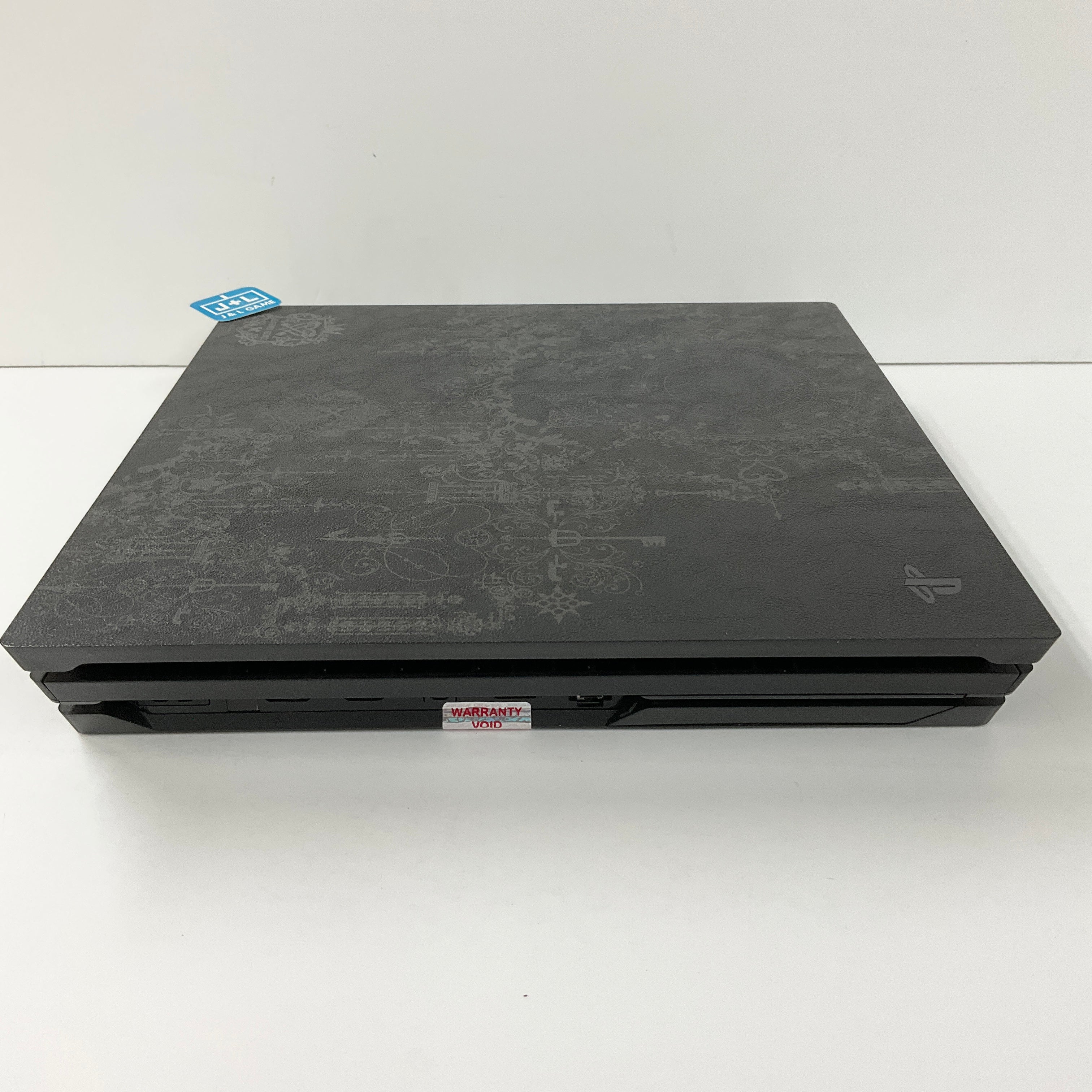 PlayStation 4 Pro 1TB Kingdom Hearts III Limited Edition Bundle - (PS4) PlayStation 4 [Pre-Owned] Consoles Sony   