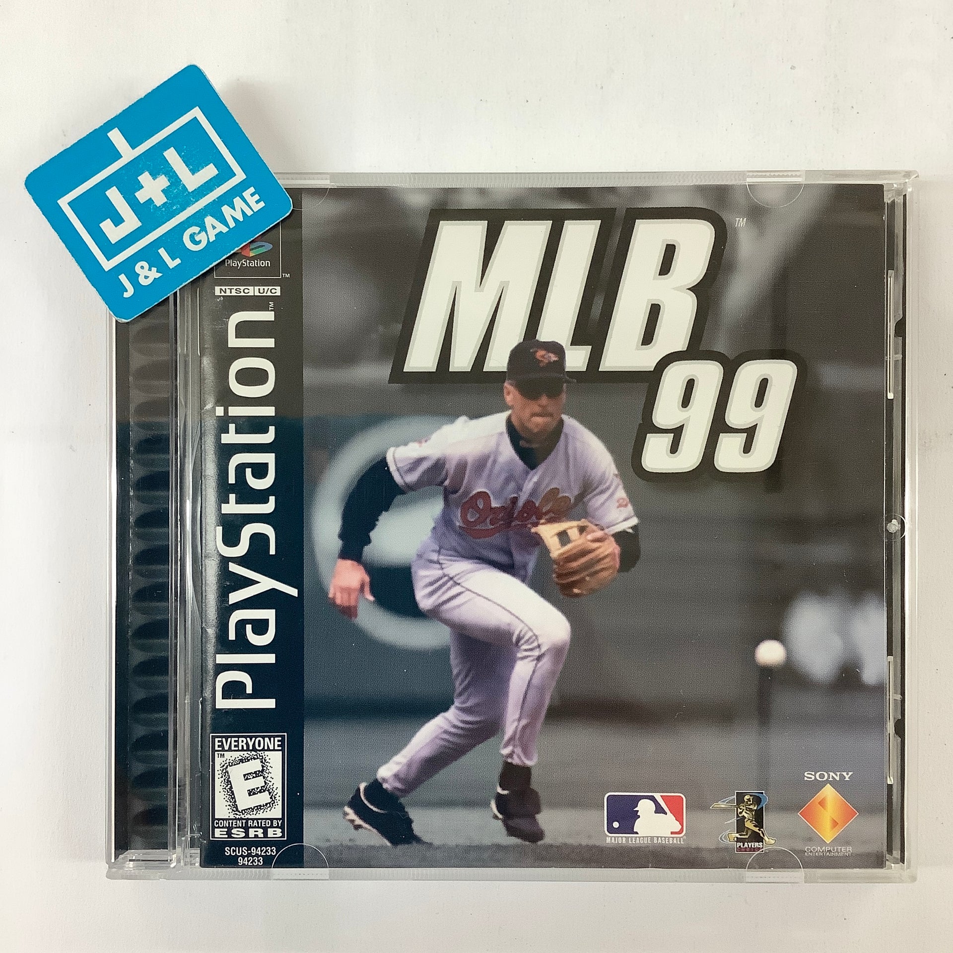 VR Baseball 99 Sur PS1 - PAL, Complet, Très Bon état - Sony PlayStation 1