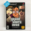 Grand Theft Auto: The Trilogy - (PS2) PlayStation 2 [Pre-Owned] Video Games Rockstar Games   
