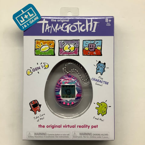 The Original Tamagotchi (Marble) - Tamagotchi Toy Tamagotchi   
