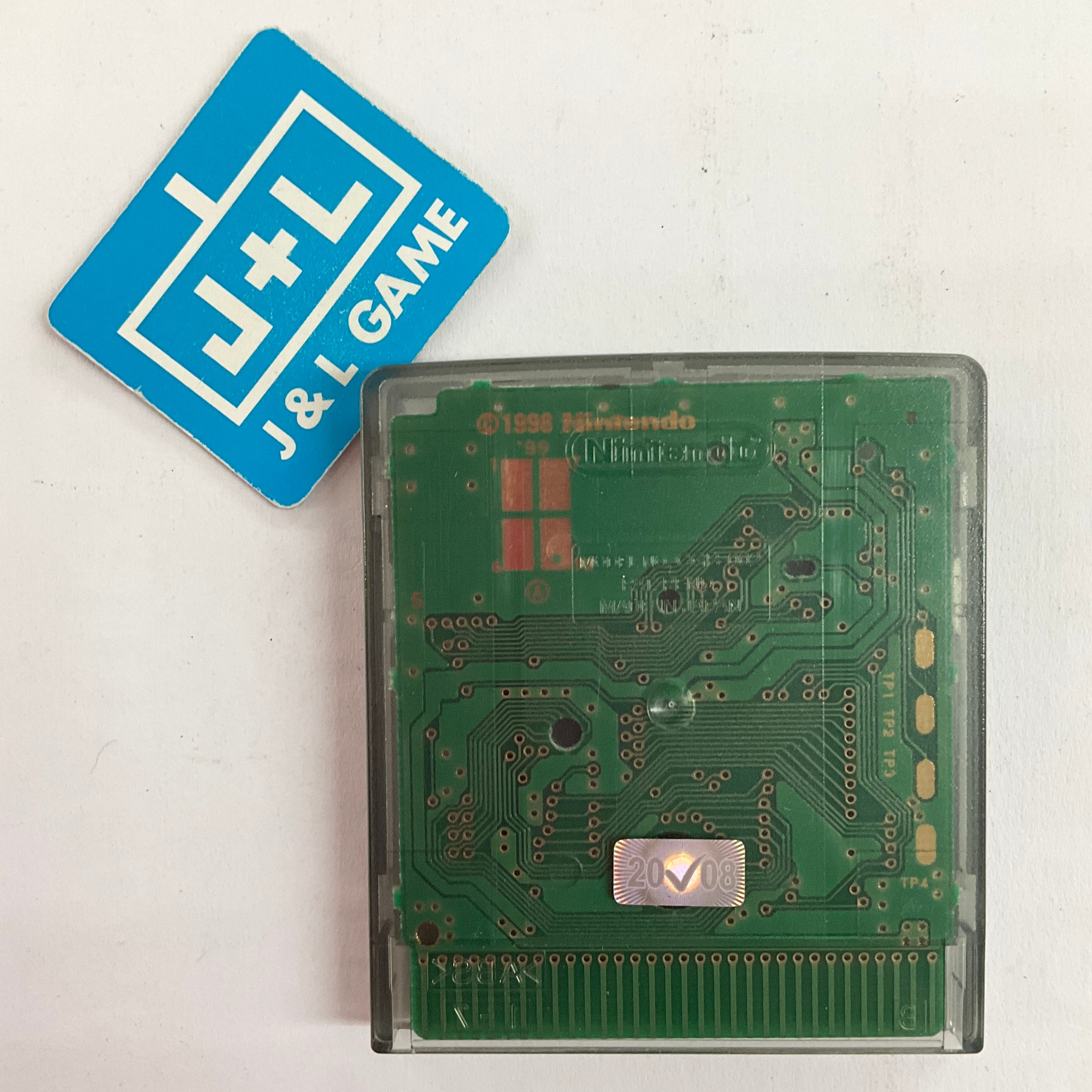 ソフト無GBC Bionic Commando:Elite Forces 海外版 image_669ca959-90c9-4bea-a1cb-