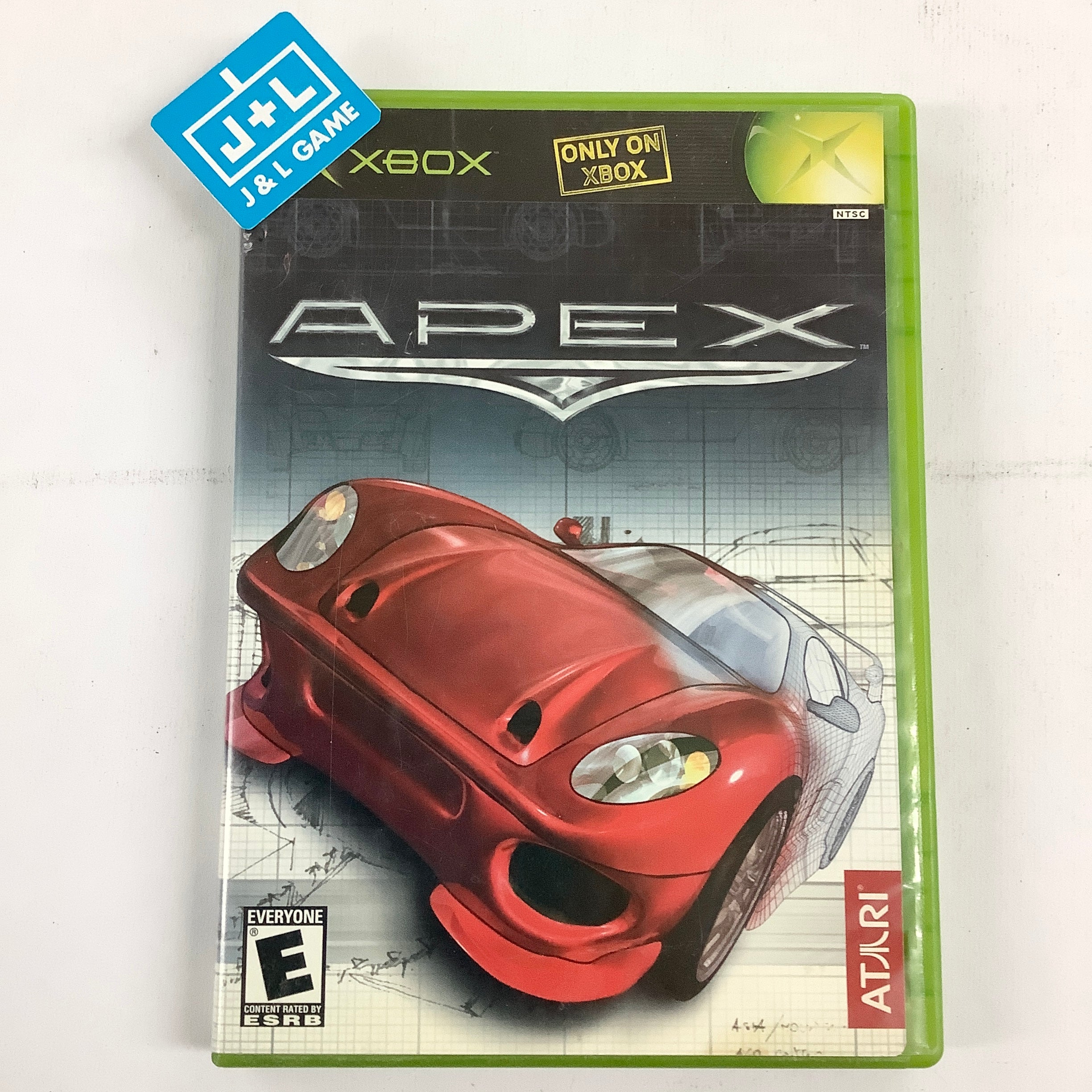 Apex - (XB) Xbox [Pre-Owned] Video Games Atari SA   