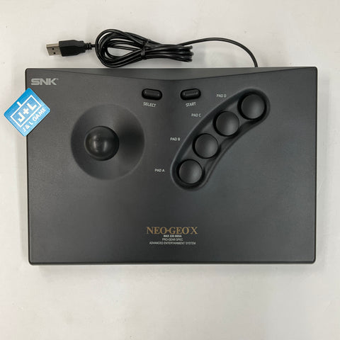 Neo geo x Arcade Stick - (NGX) NeoGeo X [Pre-Owned] ACCESSORIES NEOGEO X   