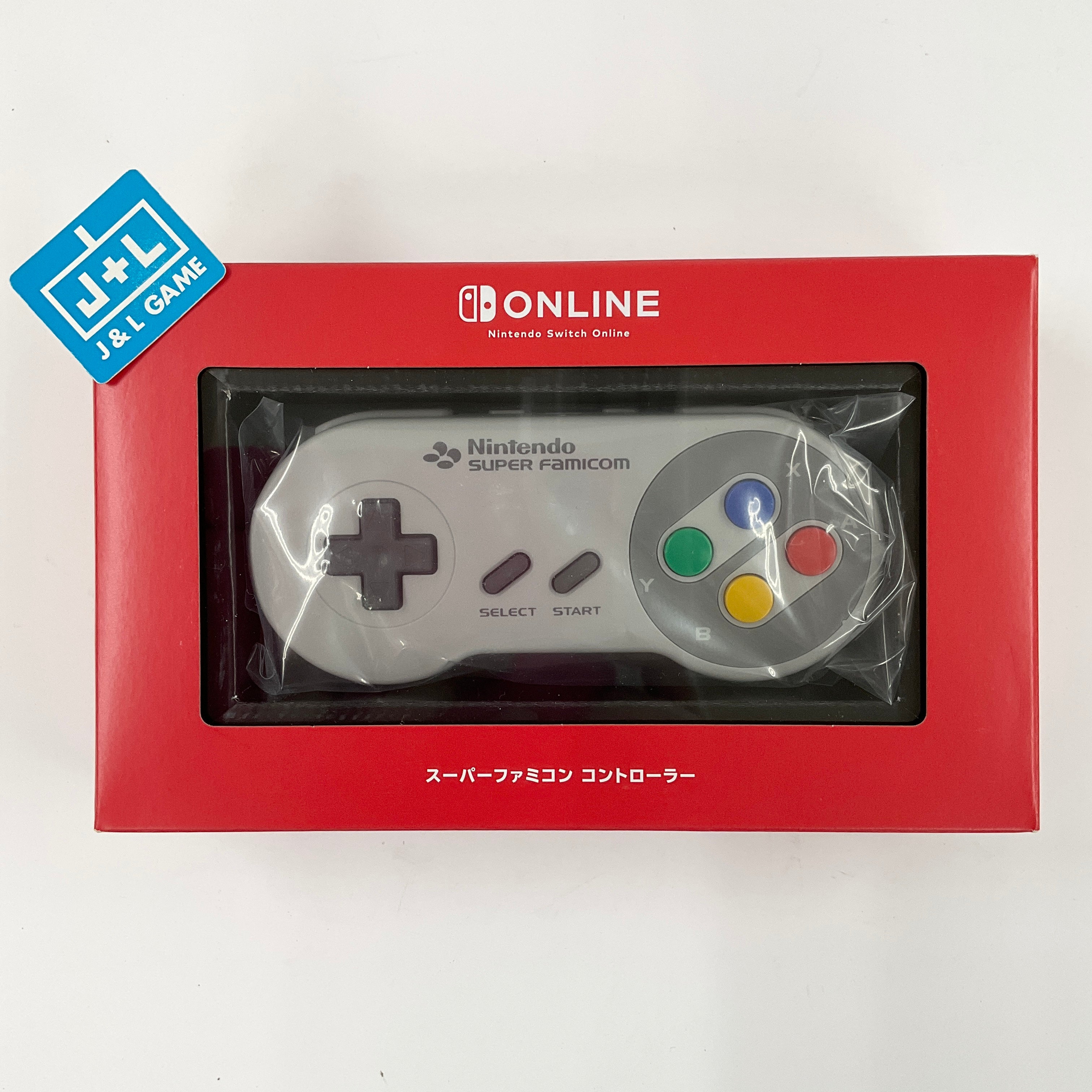Nintendo Switch Online Super Famicom Controller - (NSW) Nintendo Switc ...