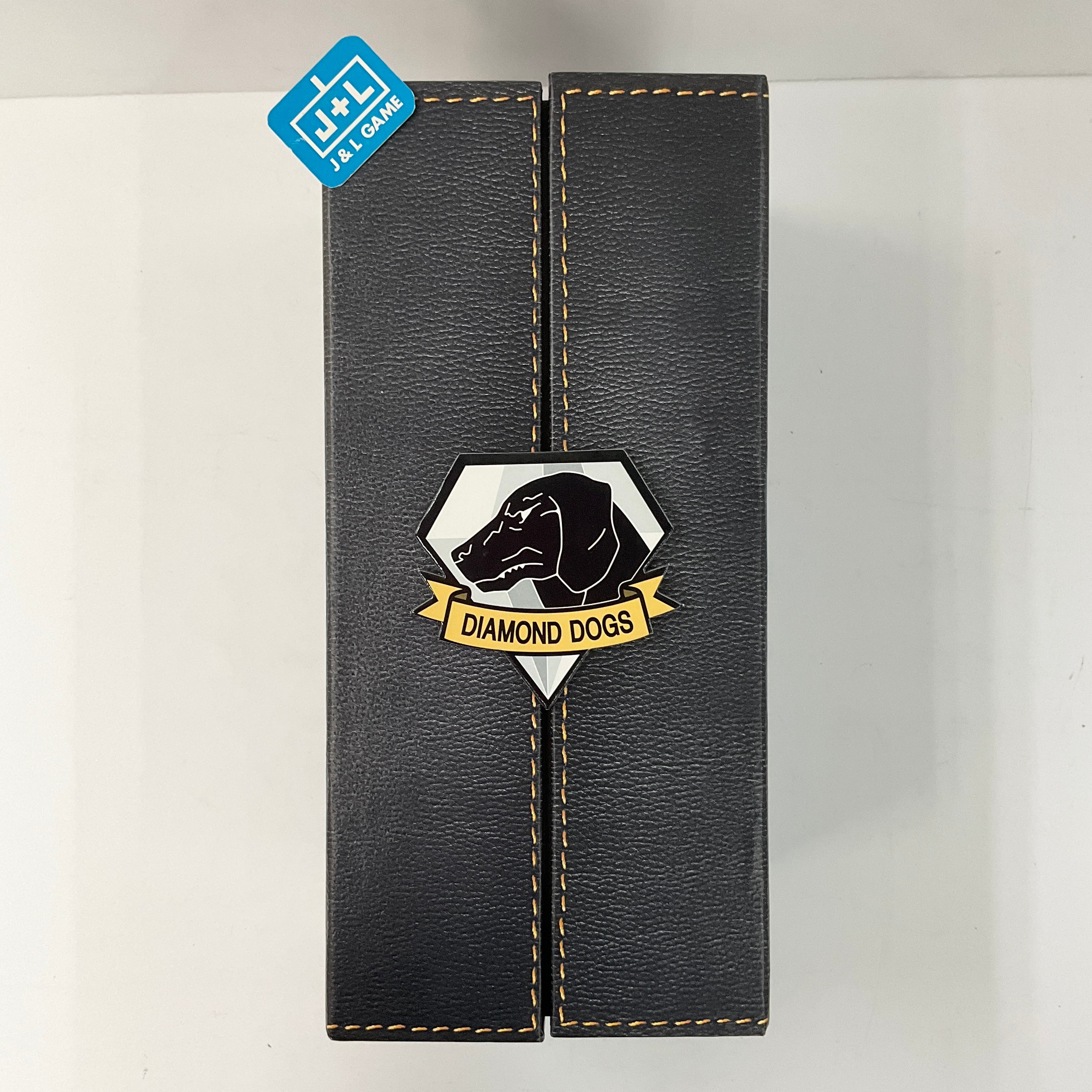 metal gear 4 collector's edition Metal Gear Solid V: The Phantom Pain Collector's Edition