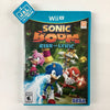 Sonic Boom: Rise of Lyric - Nintendo Wii U [Pre-Owned] Video Games Sega   