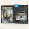 Call of Duty: Finest Hour - (PS2) PlayStation 2 [Pre-Owned] Video Games Activision   