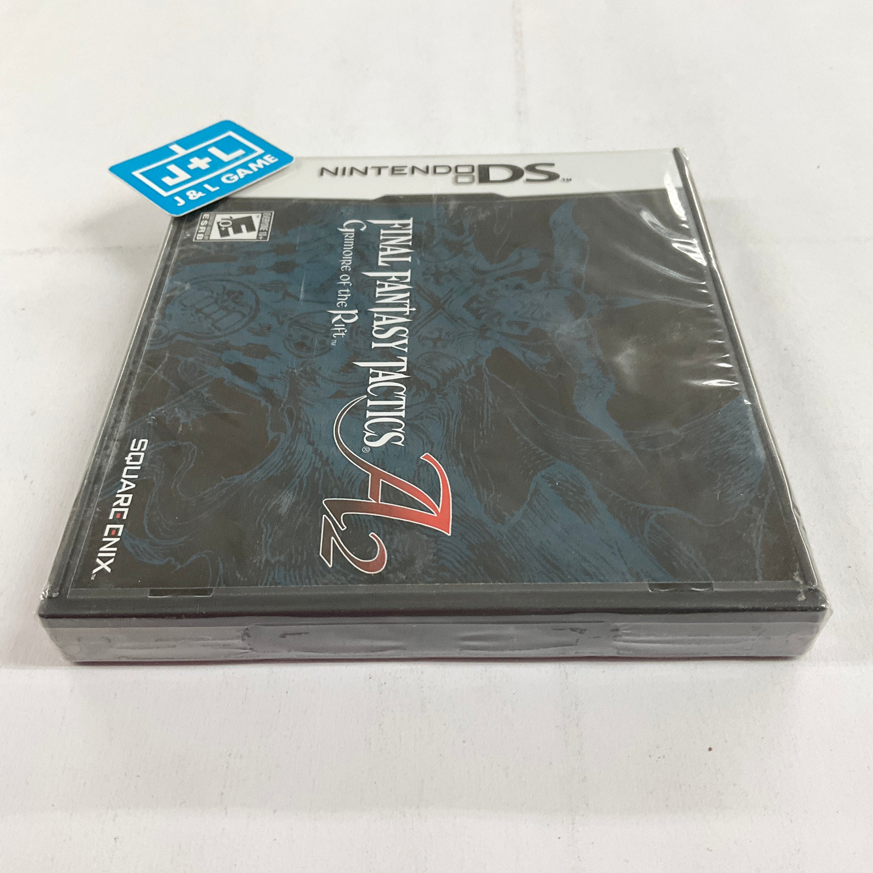 Final Fantasy Tactics A2: Grimoire of the Rift - (NDS) Nintendo DS Video Games Square Enix   