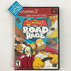 The Simpsons: Road Rage (Greatest Hits) - (PS2) PlayStation 2 [Pre-Owned] Video Games Electronic Arts   