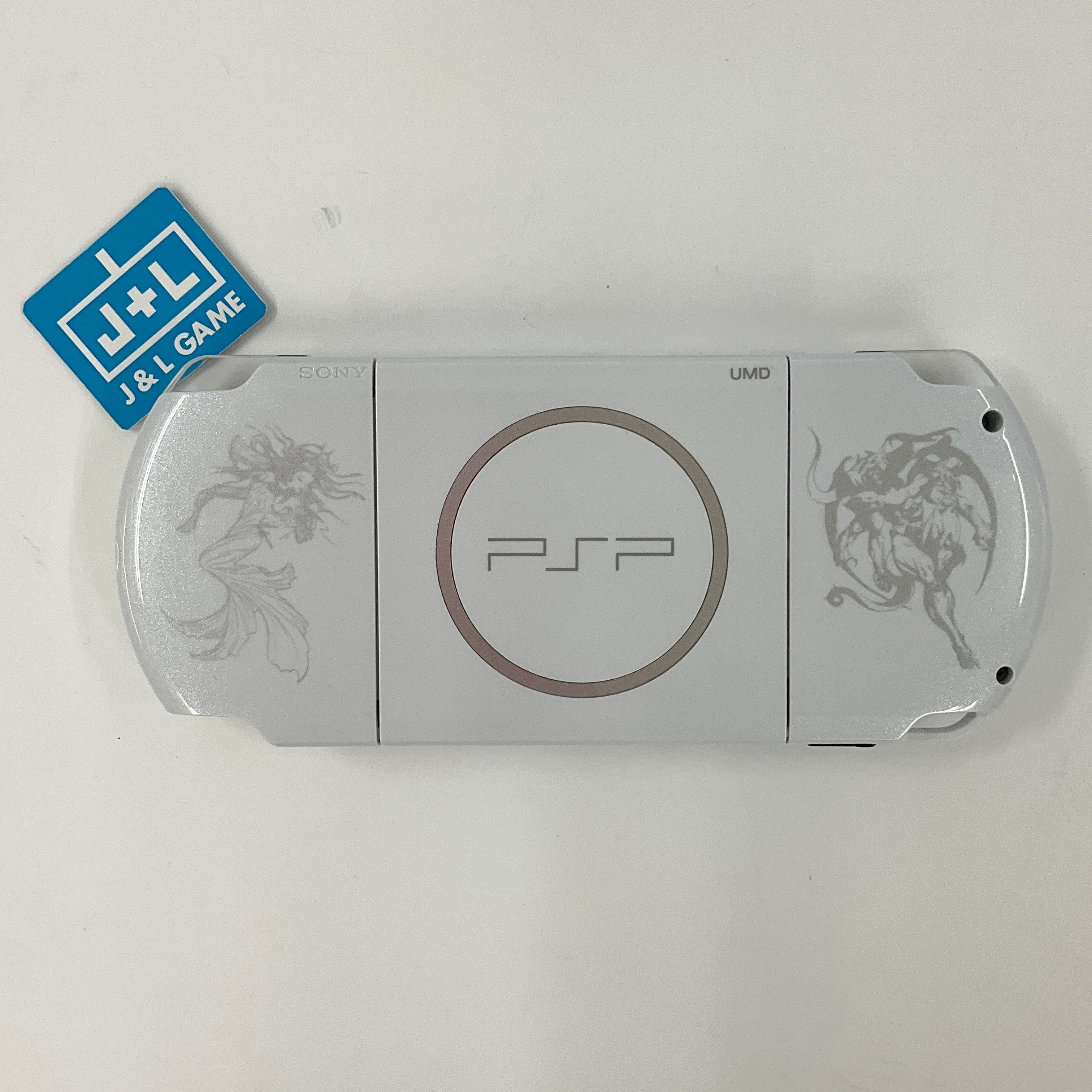 Sony PlayStation Portable 3000 Console (Dissidia Final Fantasy Bundle) - (PSP) PlayStation Portable [Pre-Owned] (Japanese Import) Consoles Sega   