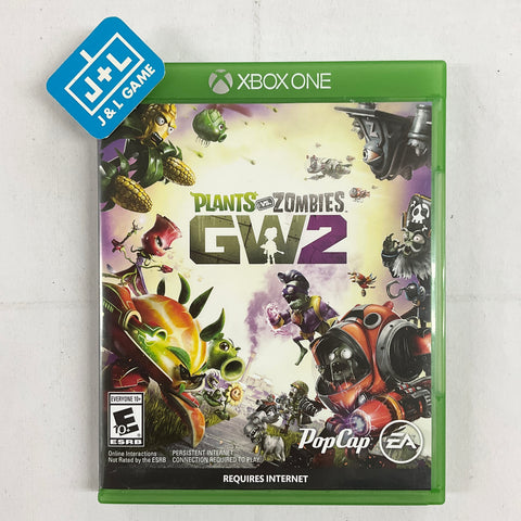 Plants vs Zombies: Garden Warfare 2 - (XB1) Xbox One [Pre-Owned] Video Games Electronic Arts   