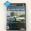Supercar Street Challenge - (PS2) PlayStation 2 [Pre-Owned] Video Games Activision   